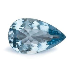 3.58ct PEAR Aquamarine - 553167
