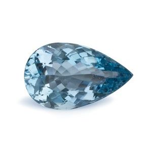 3.47ct PEAR Aquamarine - 553166