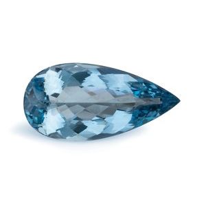 5.41ct PEAR Aquamarine - 553164