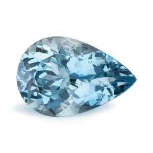6.08ct PEAR Aquamarine - 541615