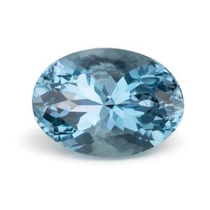 2.94ct OVAL Aquamarine - 541614