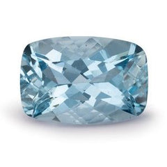3.94ct ANTIQUE CUSHION Aquamarine - 541606