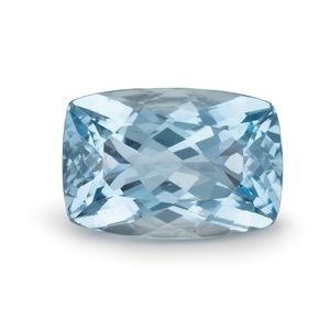 4.09ct ANTIQUE CUSHION Aquamarine - 541605