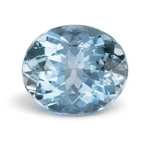 2.8ct OVAL Aquamarine - 553132