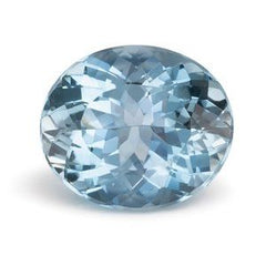 2.8ct OVAL Aquamarine - 553132
