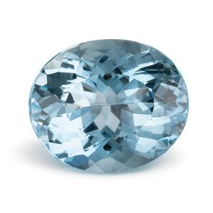 2.82ct OVAL Aquamarine - 553143