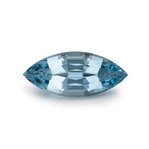 3.24ct MARQUISE Aquamarine - 535883