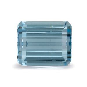 4.08ct EMERALD Aquamarine - 549804