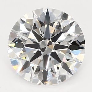 1.24ct ROUND Diamond - 500079690