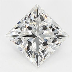 1.07ct SQUARE Diamond - 500079847