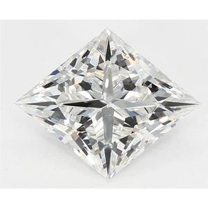 1.07ct SQUARE Diamond - 500079847