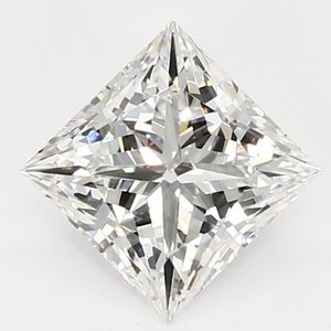 0.88ct SQUARE Diamond - 500079856