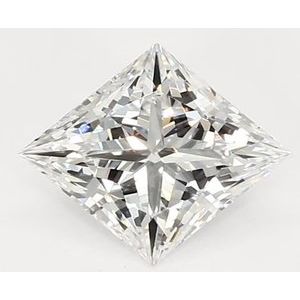 0.88ct SQUARE Diamond - 500079856