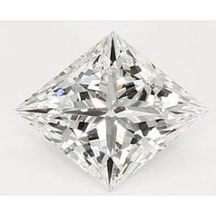 0.88ct SQUARE Diamond - 500079856