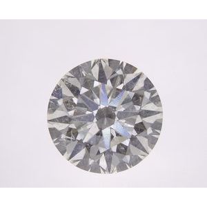 2.5ct ROUND Diamond - 500088284