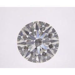 2.5ct ROUND Diamond - 500088284