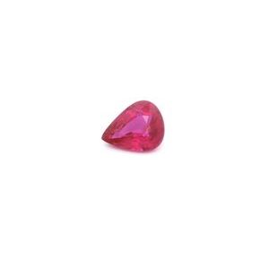 2.07ct PEAR Ruby - 500086508