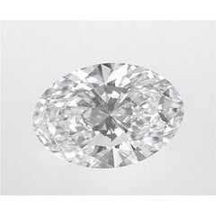 1.58ct OVAL Diamond - 500081107
