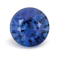 1.03ct ROUND Sapphire - 500028252