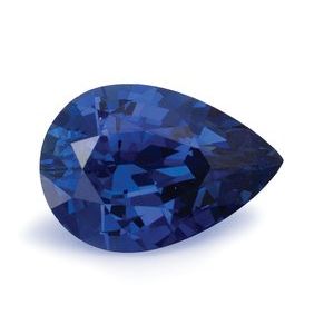 1.33ct PEAR Sapphire - 500053140