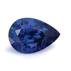 1.33ct PEAR Sapphire - 500053140