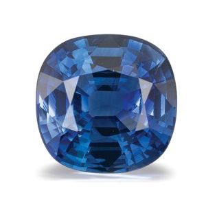 2.01ct CUSHION Sapphire - 500053147