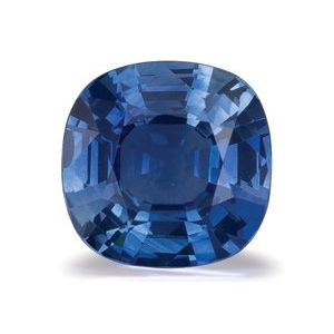 1.31ct CUSHION Sapphire - 500053153