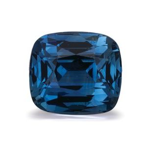 1.72ct ANTIQUE CUSHION Sapphire - 500053202