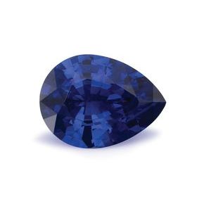 1.25ct PEAR Sapphire - 500053542