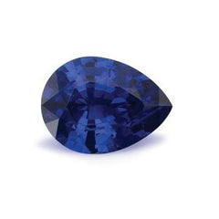 1.25ct PEAR Sapphire - 500053542