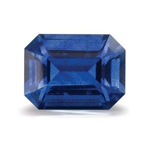 1.72ct EMERALD Sapphire - 500065059
