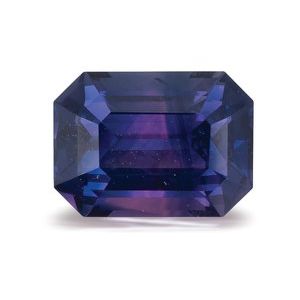2.13ct EMERALD Sapphire - 500083922