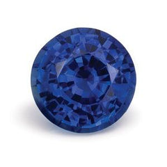 0.79ct ROUND Sapphire - 500085505