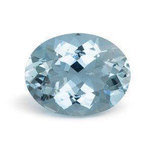 4.45ct OVAL Aquamarine - 500085508