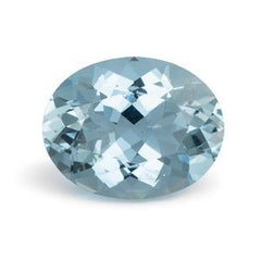 4.45ct OVAL Aquamarine - 500085508