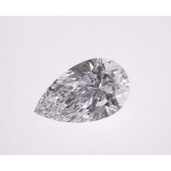 1.02ct PEAR Diamond - 500081293