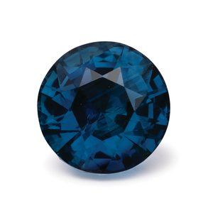 3.15ct ROUND Sapphire - 595588