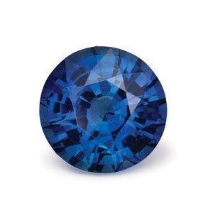 2.27ct ROUND Sapphire - 595608