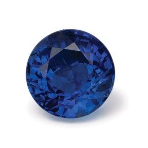 1.26ct ROUND Sapphire - 600630