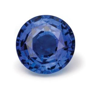 1.5ct ROUND Sapphire - 600653