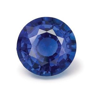 1.22ct ROUND Sapphire - 601488
