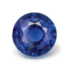 1.22ct ROUND Sapphire - 601488