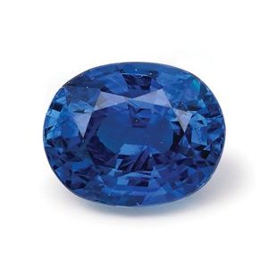 2.04ct OVAL Sapphire - 500026993