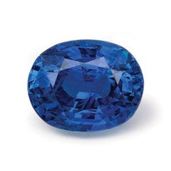 2.04ct OVAL Sapphire - 500026993