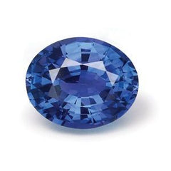 2.1ct OVAL Sapphire - 500036230