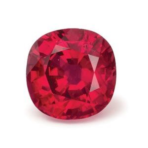 1.16ct CUSHION Ruby - 500047315