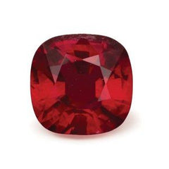 1.0ct CUSHION Ruby - 500047316