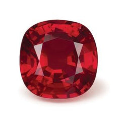 1.04ct CUSHION Ruby - 500047317