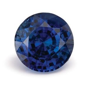 1.44ct ROUND Sapphire - 542815