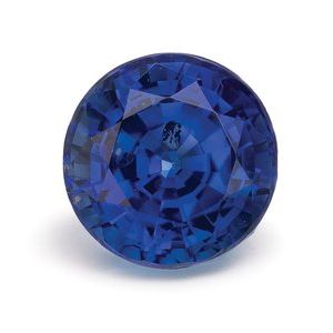 1.92ct ROUND Sapphire - 583126